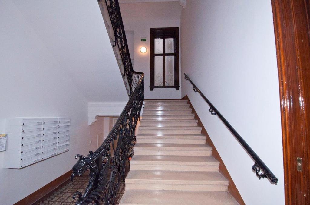 Готель K+T Boardinghouse Відень Екстер'єр фото