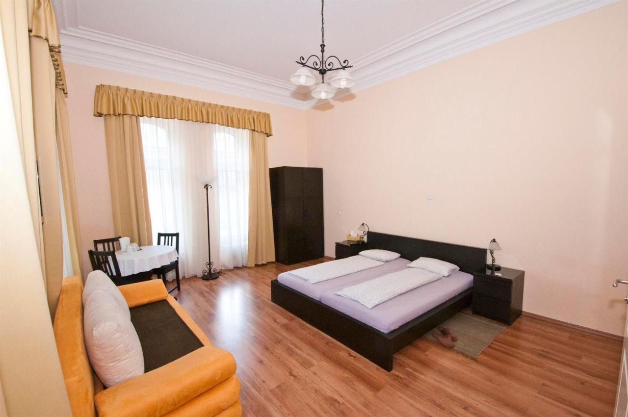 Готель K+T Boardinghouse Відень Екстер'єр фото