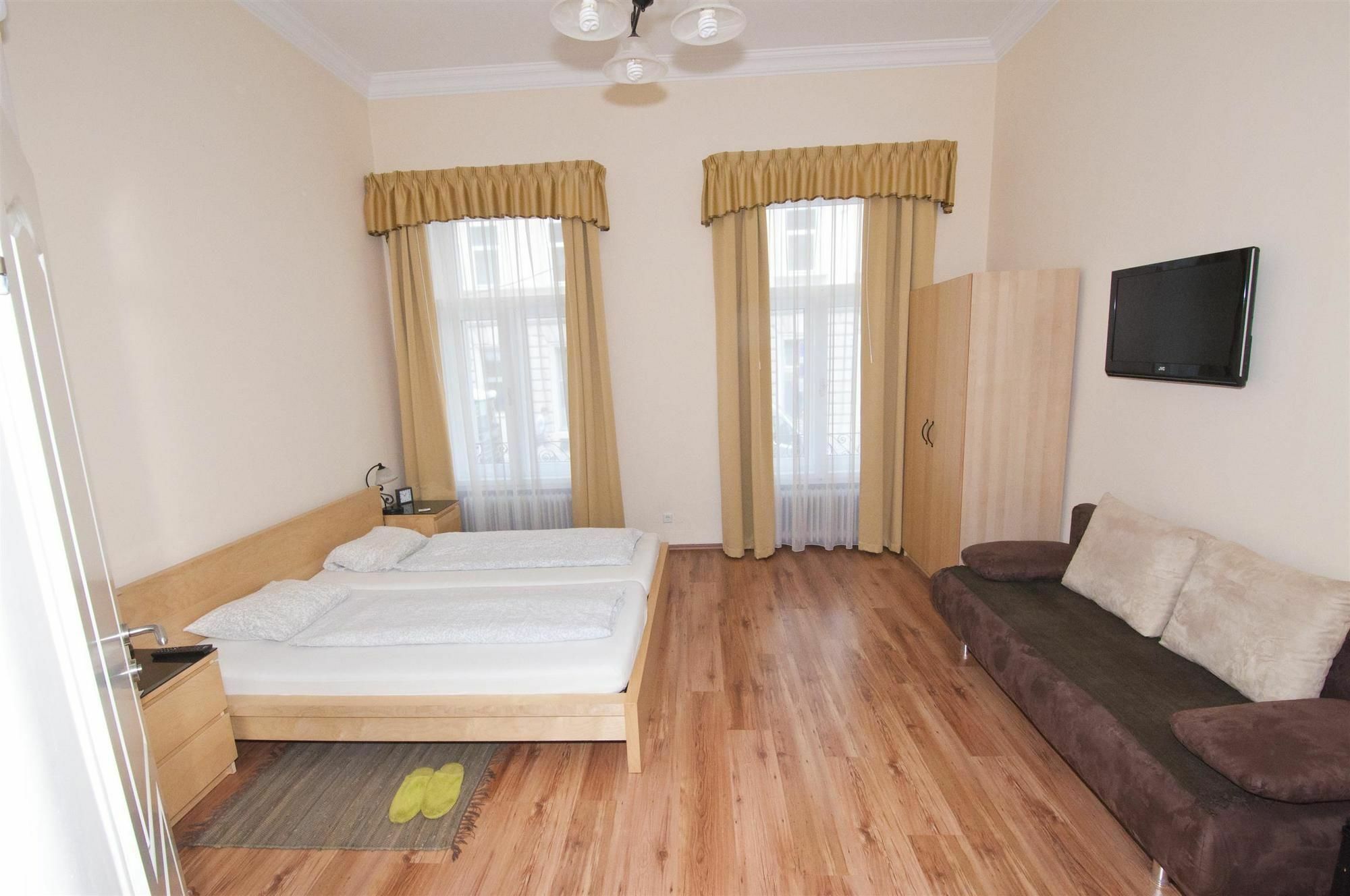Готель K+T Boardinghouse Відень Екстер'єр фото