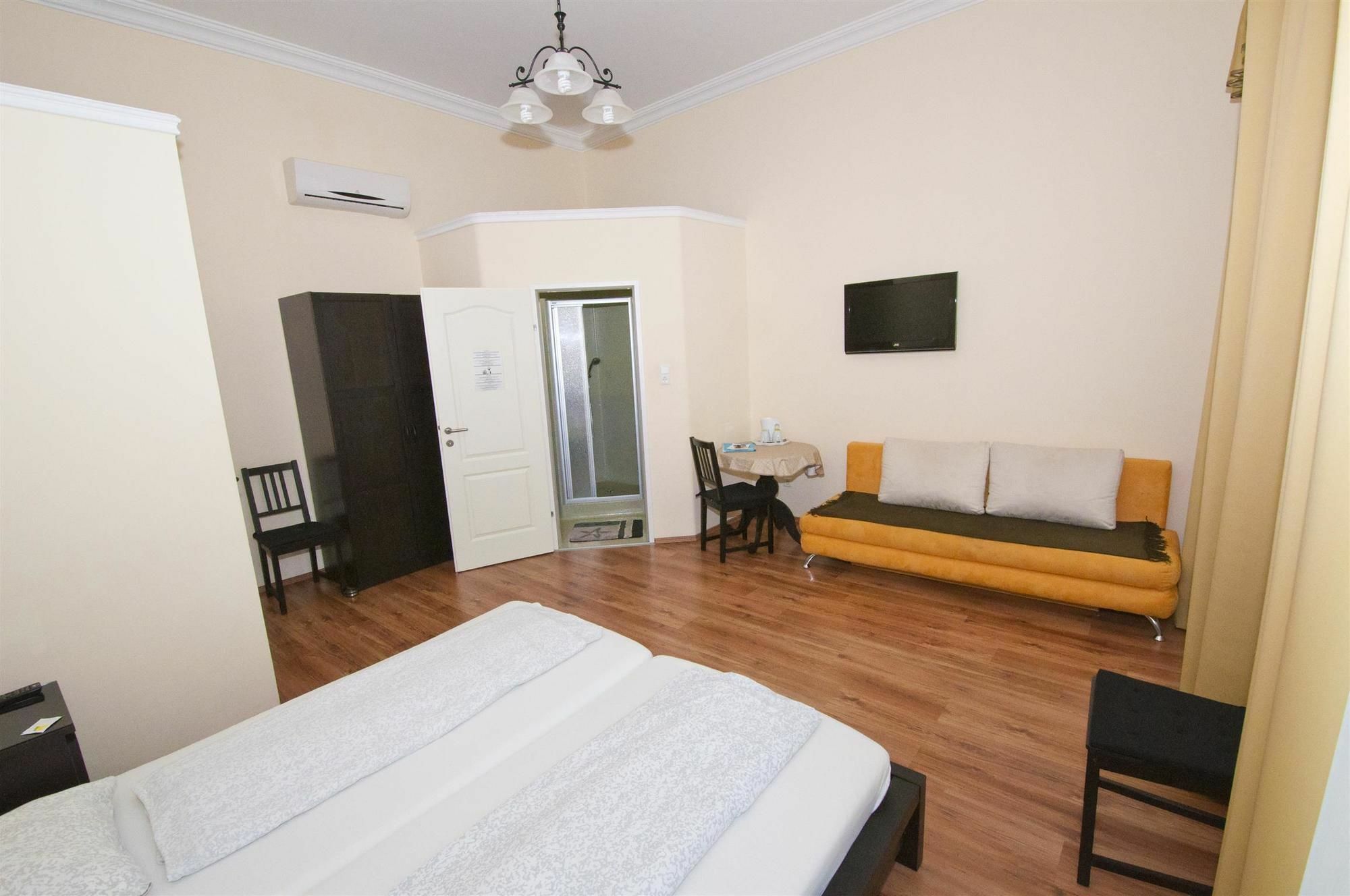 Готель K+T Boardinghouse Відень Екстер'єр фото
